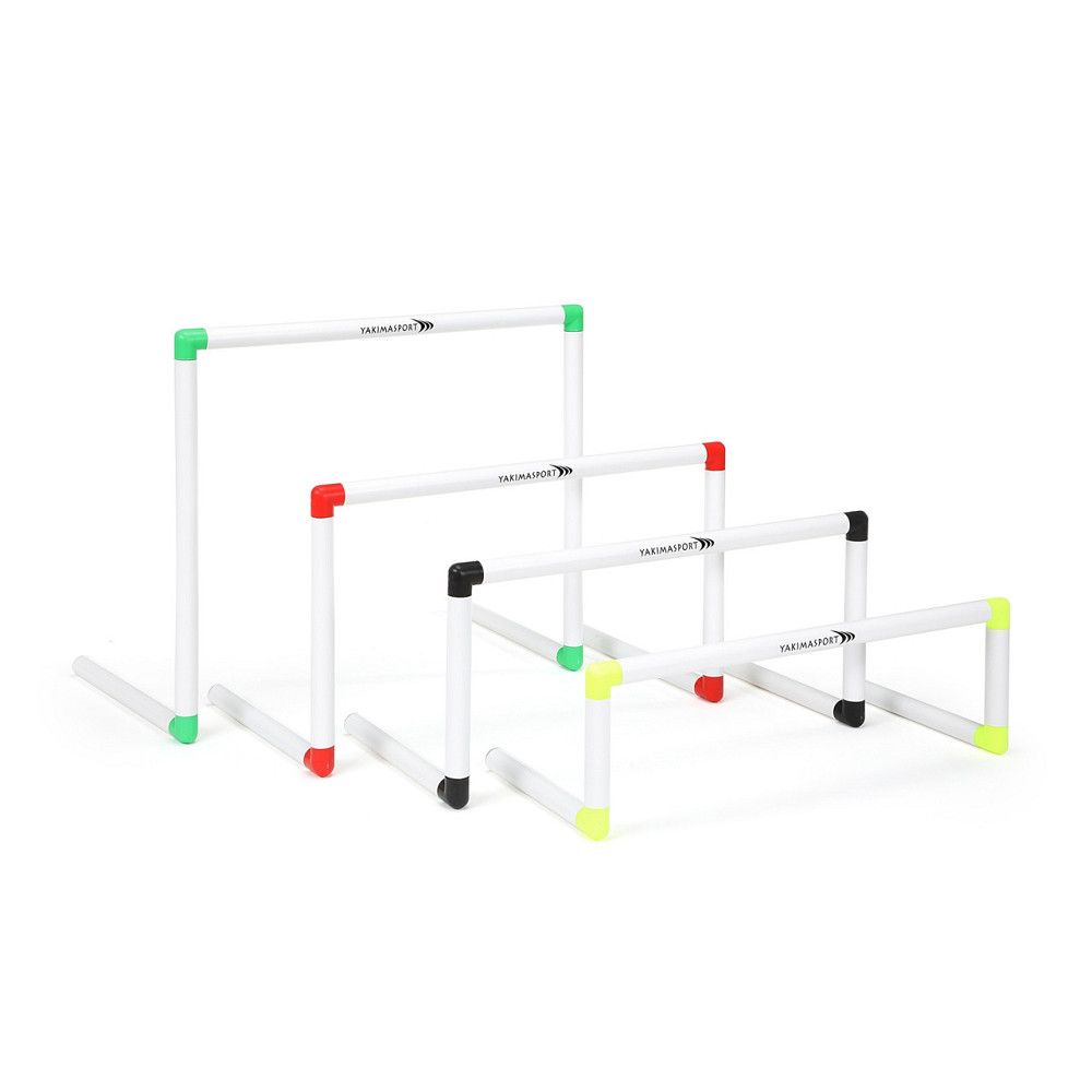 Профессиональный барьер Yakimasport 30 см белый/черный Киев - изображение 2