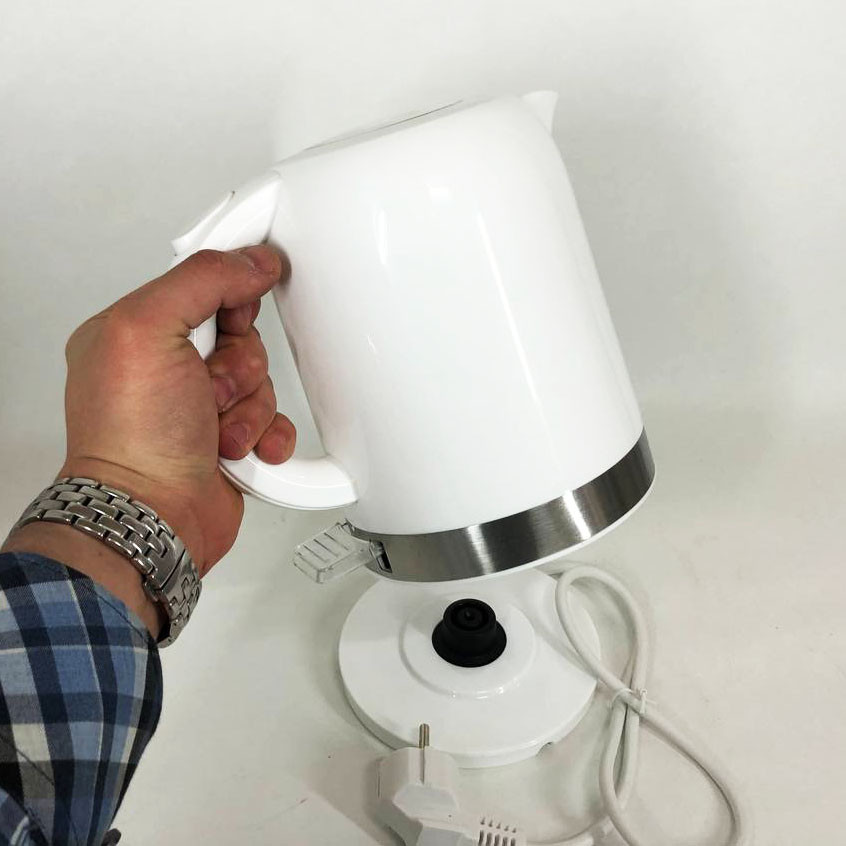 Електрочайник з індикатором включення, Чайник красивий електричний, Вишуканий електрочайник YI-24 Львів - фото 6