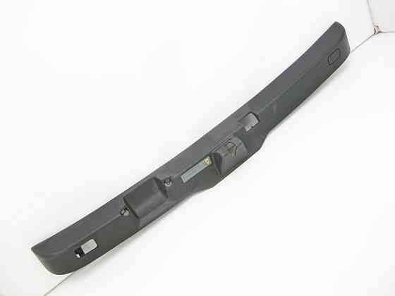 Mercedes-Benz  A1667404200 9051 Накладка кришки багажника нижня чорна GL/GLS X166 Одеса