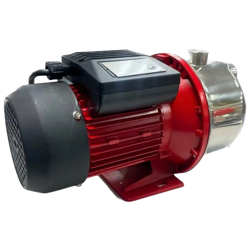 Насосна станція 1,1кВт 50м 52л/хв горизонтальний 24л в зборі JY 1000 WISLA Житомир - изображение 3