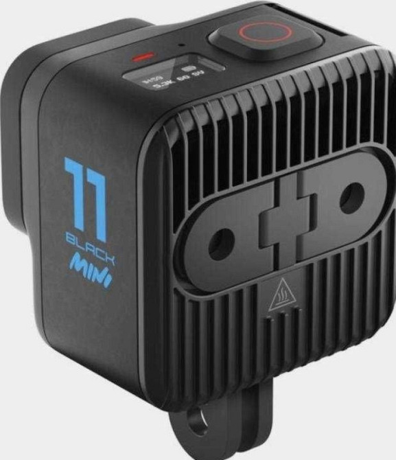 Екшн камера GoPro Hero 11 Black Mini Киев - изображение 1