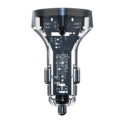 Зарядний пристрій Proda AZEADA SYVI PD-C35 27W black (PD-C35-BK) Вінниця - фото 2