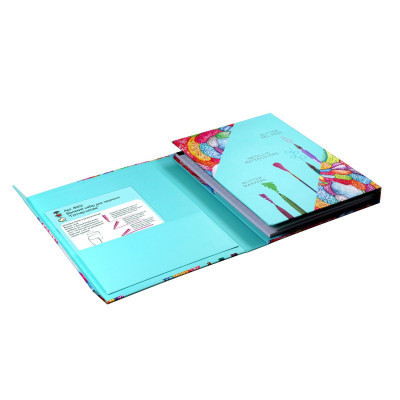 Набір для творчості IHeartArt великий Гліттер-колаж (8003) Вінниця - фото 6