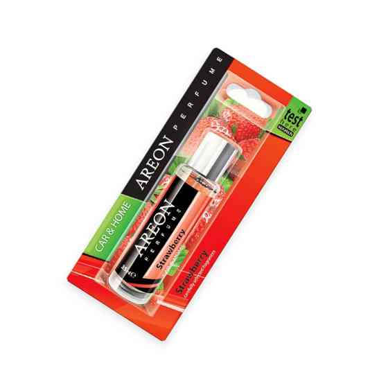 Ароматизатор спрей + лист areon parfume 35 мл 