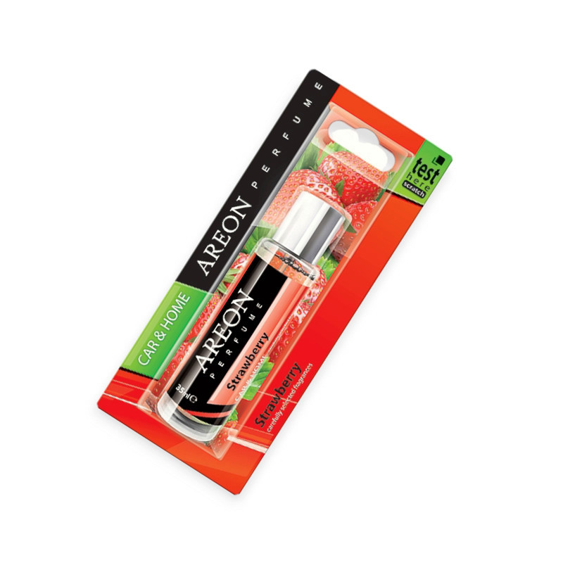 Ароматизатор спрей + лист areon parfume 35 мл 