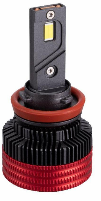 Світлодіодні автолампи H11 STELLAR K12  LED 75W 6000K CAN BUS  (комплект 2 шт.) Вінниця - фото 2