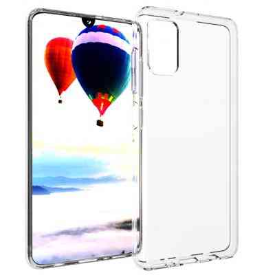 Чохол до мобільного телефона BeCover Samsung Galaxy A41 SM-A415 Transparancy (704865) (704865) Вінниця