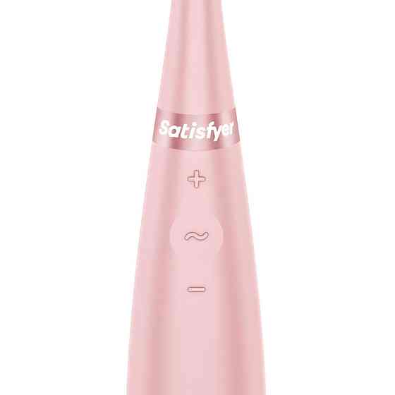 Вибратор Satisfyer Tip Tease Rose Sex Aura Киев