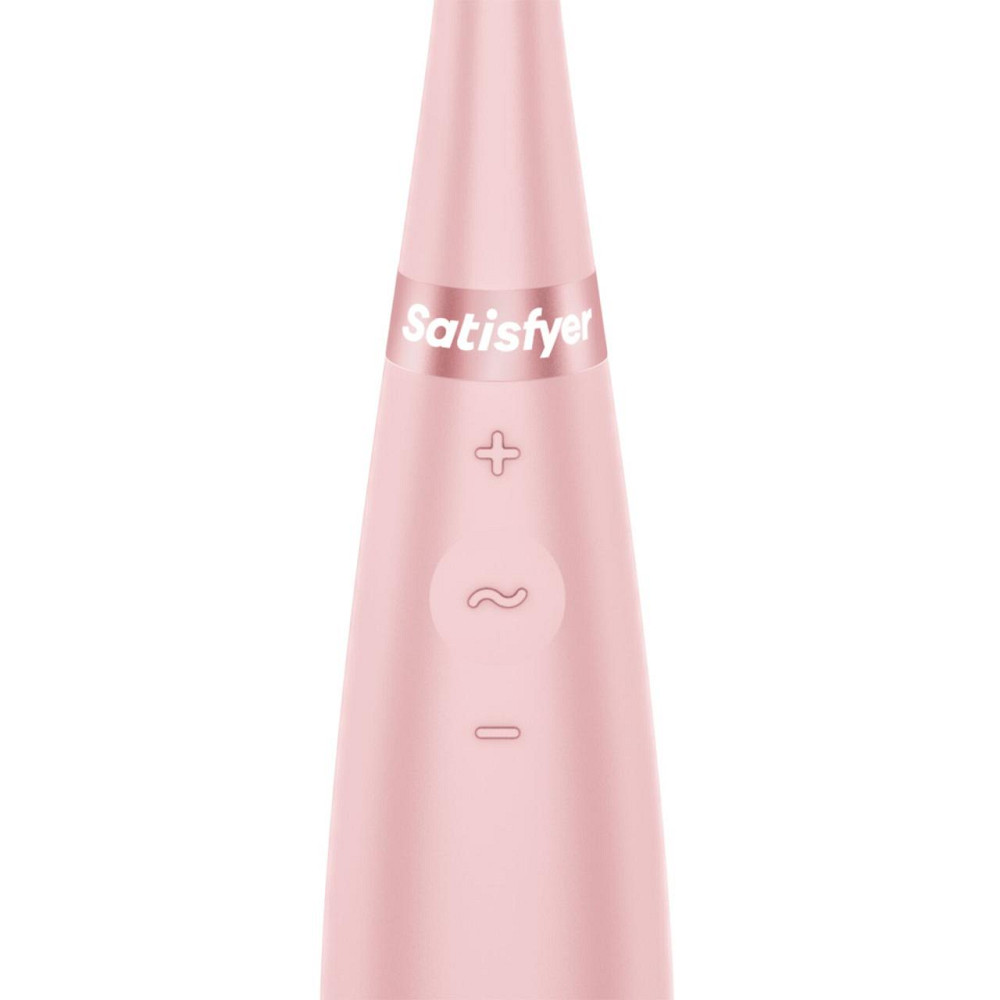 Вибратор Satisfyer Tip Tease Rose Sex Aura Киев - изображение 5