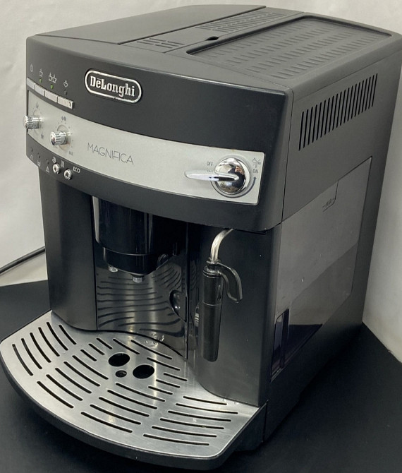 Кавомашина Delonghi Magnifica ESAM 3000.B. Київ - фото 7