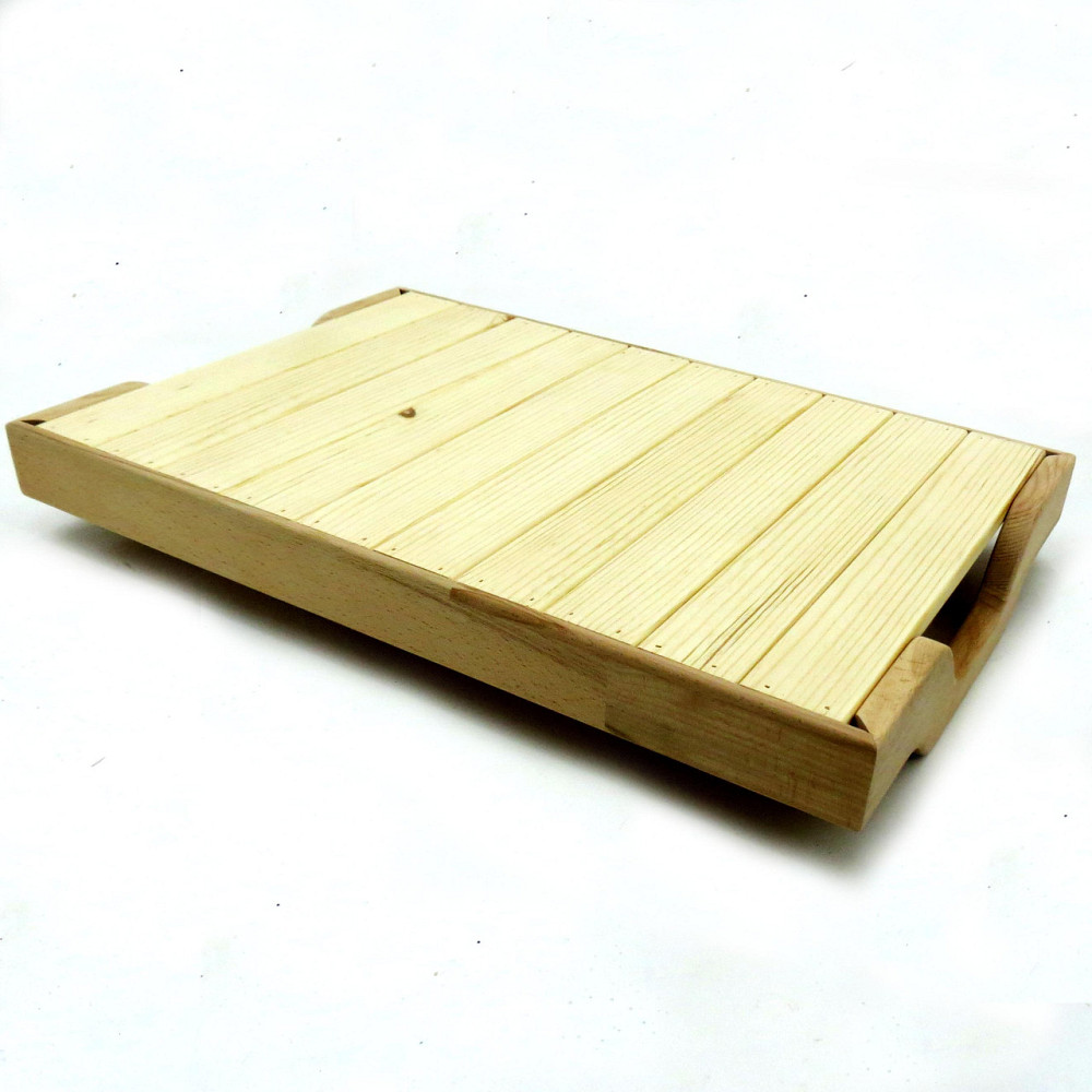 Поднос деревянный 