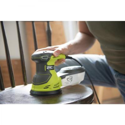 Шлифовальная машина Ryobi ROS300A (5133001142) Винница - изображение 2