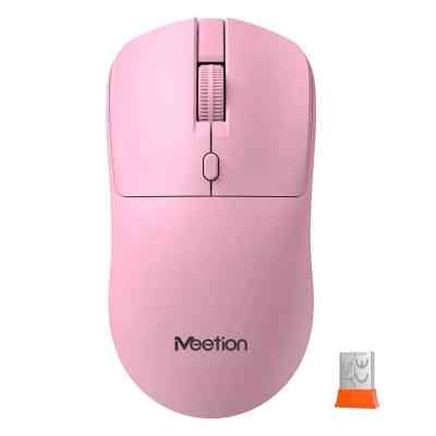 Мишка Meetion R546 Wireless Pink (MT-R546-P) Вінниця