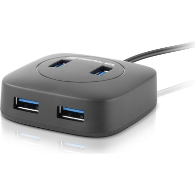 Концентратор REAL-EL HQ-187 black (EL123110010) Вінниця - фото 10