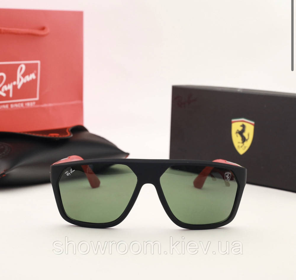 Солнцезащитные мужские очки Rb 4309 (602/71) Lux Киев - изображение 1