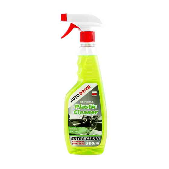 Очисник пластику AutoDrive Plastic Cleaner, 500мл Київ