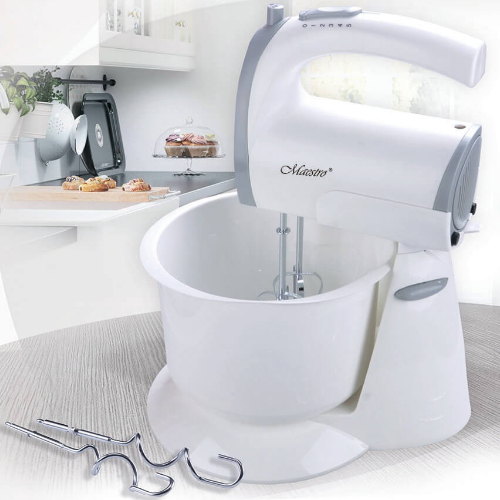 Міксер з чашею 200W MR-555NEW Maestro Житомир