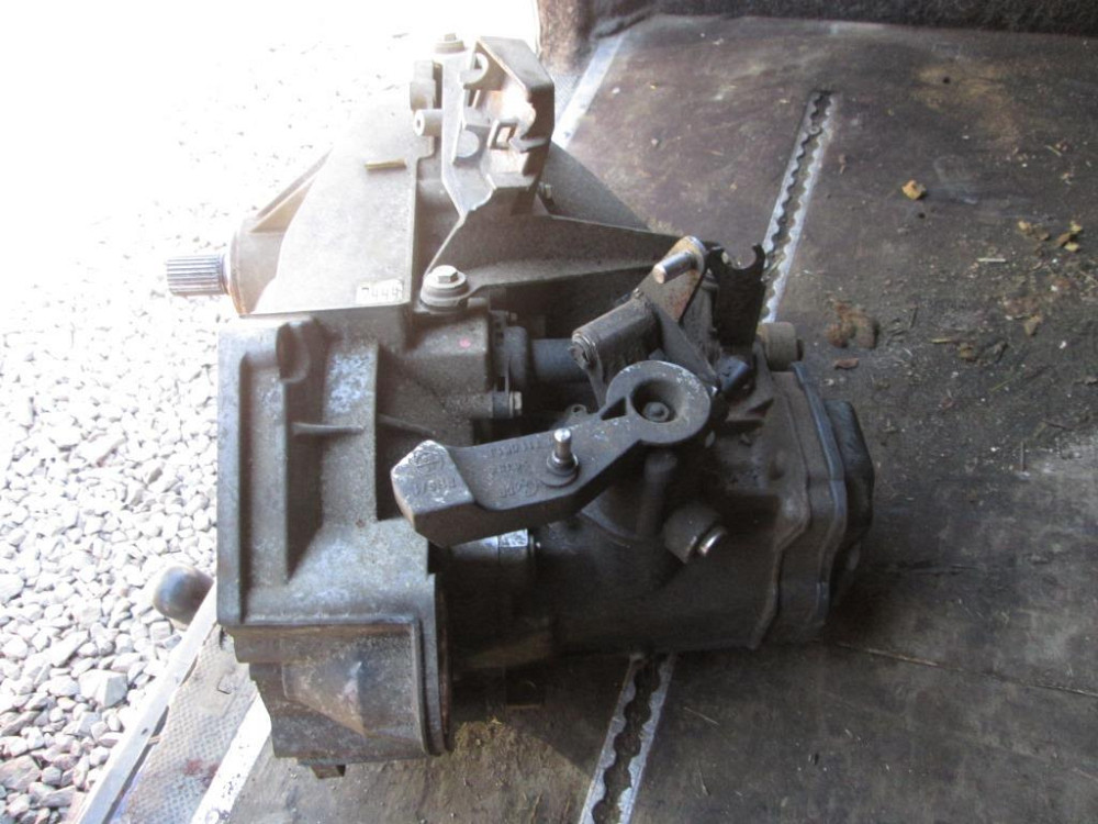 Коробка передач 5 ступ. VW T5 2.0 tdi 2010-2015 (LRS) Ковель - изображение 3