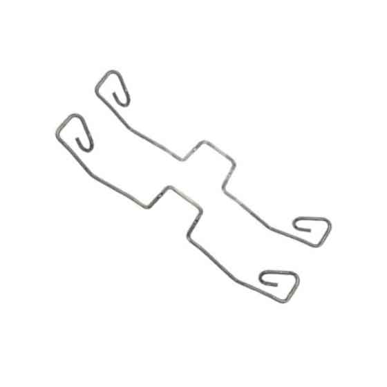 Ремкомплект колодок передних Audi A6 С5 (Ate) (97-05) тормозных Мукачево