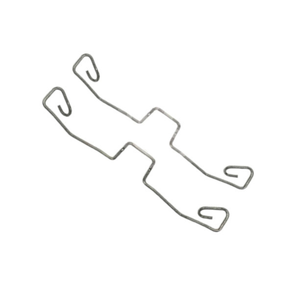 Ремкомплект передніх колодок Audi A6 С5 (Ate) (97-05) гальмівних Мукачево - фото 1