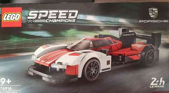 Конструктор Lego Speed Champions Porsche 963 (76916) Киев