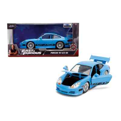 Машина Jada металева Форсаж Порше 996 GT3 RS 1:24 (253203080) Вінниця