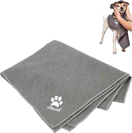 Полотенце из микрофибры 70х45 см для животных Vileda Pet Pro 