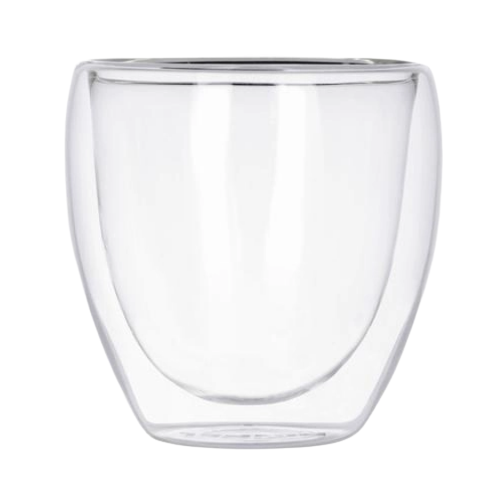 Склянка Guten Morgen 220мл з подвійними стінками RG-0001/220 RINGEL Житомир - фото 1