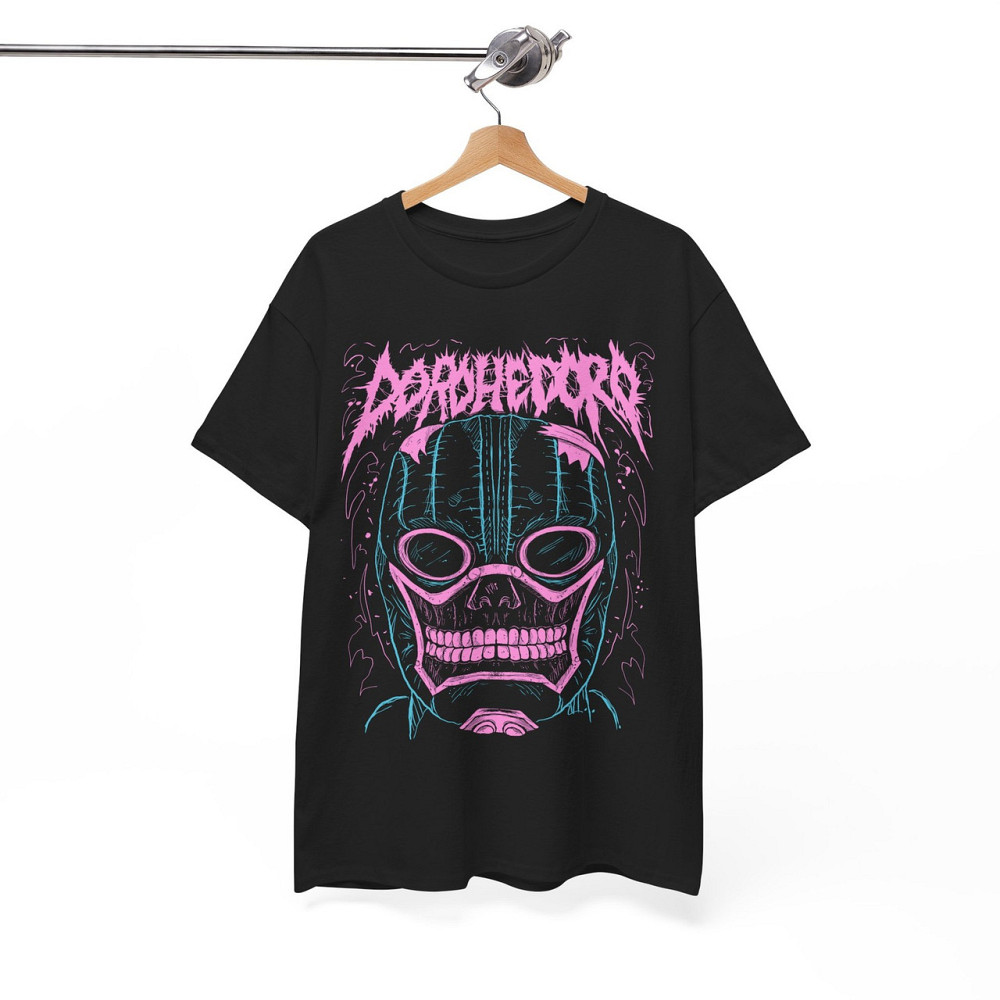 Футболка для хлопчика з аніме принтом Дорохедоро Схін Ебісу Ноі оверсайз (зріст від 165 до 180) Чорний AnimeJ0337m Дніпро - фото 6