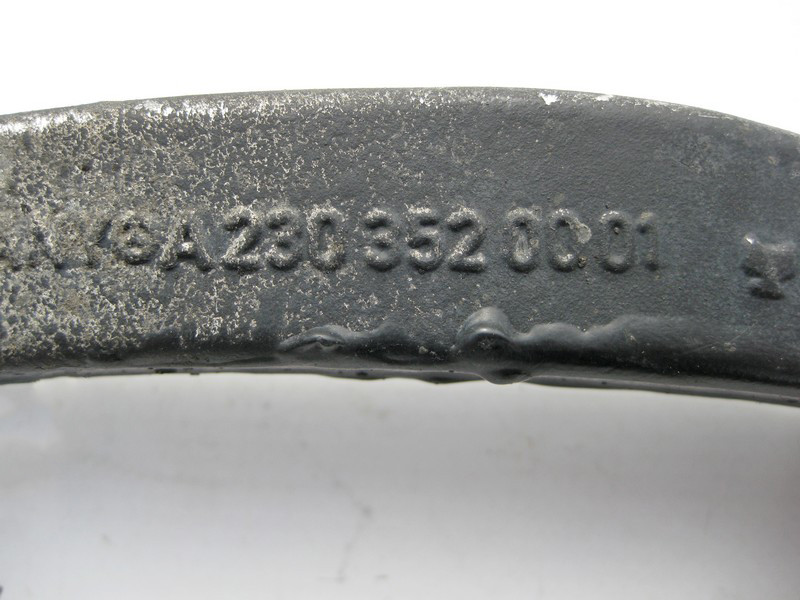 Mercedes-Benz  A2303502706 Поперечна тяга задня ліва E-Class W211 CLS C219 SL R230 Одеса - фото 4