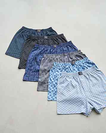 Сімейні чоловічі труси Ozkan мікс принтів 11810 XL Київ