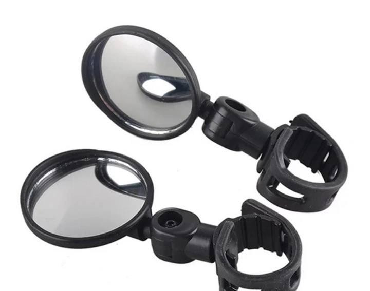 Набор зеркал для велосипеда электросамоката на руль 2 шт Бровары - изображение 6