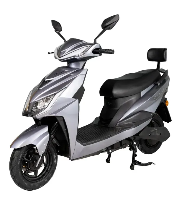 Електроскутер Atlas Spider 1500W Grey Київ - фото 1