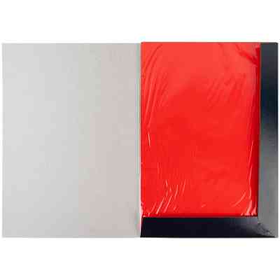 Цветной картон Kite А4 двухсторонний Hot Wheels 10 листов (HW24-255) Винница