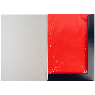 Цветной картон Kite А4 двухсторонний Hot Wheels 10 листов (HW24-255) Винница - изображение 3