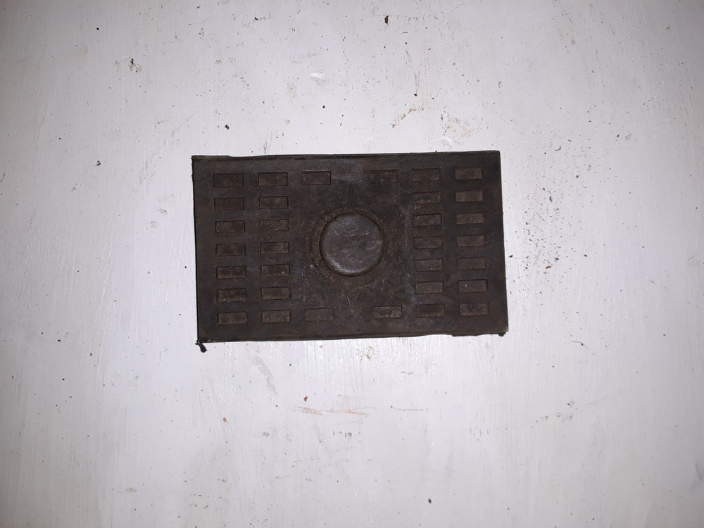 Подушка рессоры задней ГАЗ-24. 24-2912430 Харьков - изображение 1