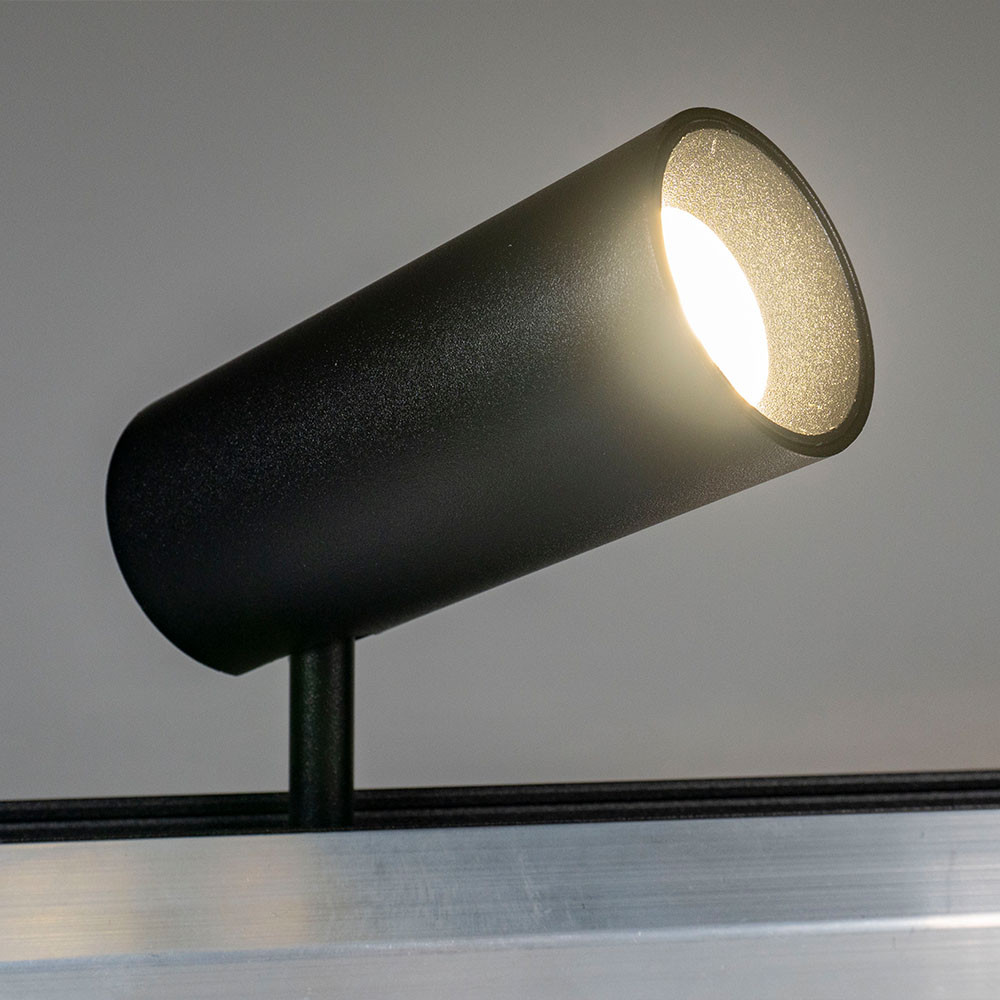 Milight Магнітний світильник spotlight білий 3000К 35*80 mm 7Вт 630Lm 24° 48V Київ - фото 2