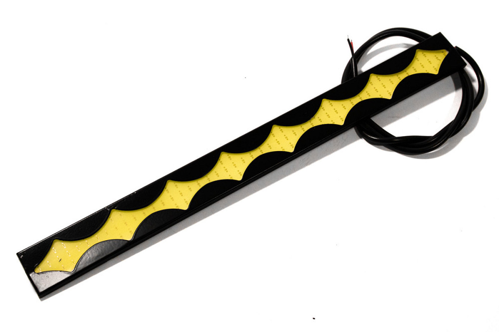 Ходові вогні HeadLight DRL COB ромб Харків - фото 3