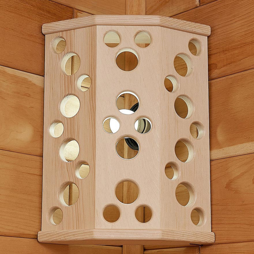 Абажур банний "Моніжа" бланже Миколаїв - фото 1