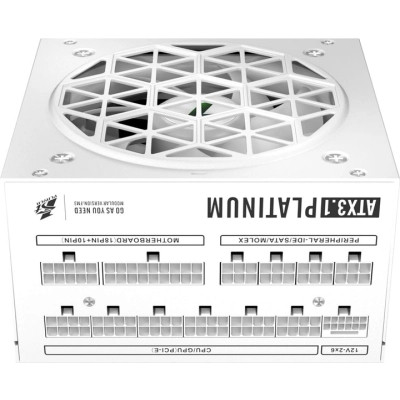 Блок питания 1stPlayer 1300W (NGDP-PLT-1300-WH-EU) Винница - изображение 9