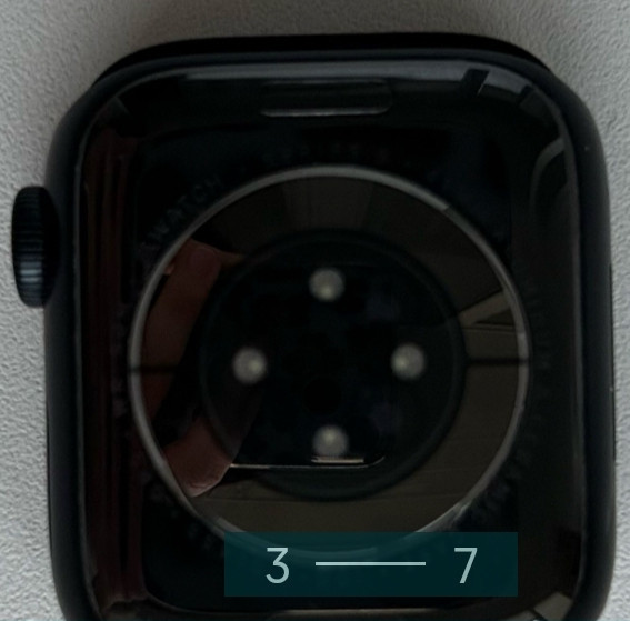 Смарт-Часи Apple Watch Series 9 41 mm Midnight Київ - фото 5