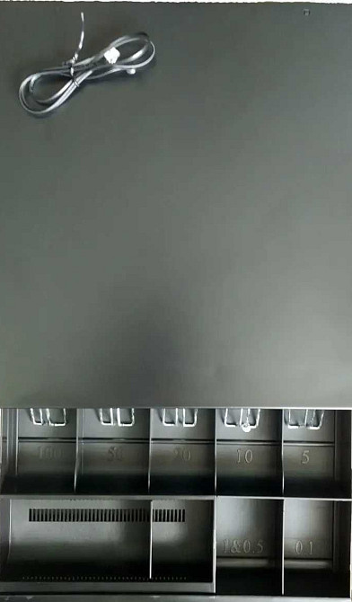 Денежная Шкатулка JEPOD JP-001 (QY-405A) Харьков - изображение 2