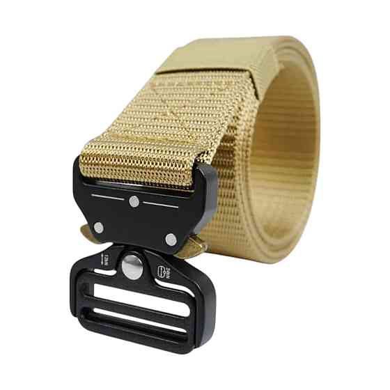 Ремень тактический военный Койот Днепр