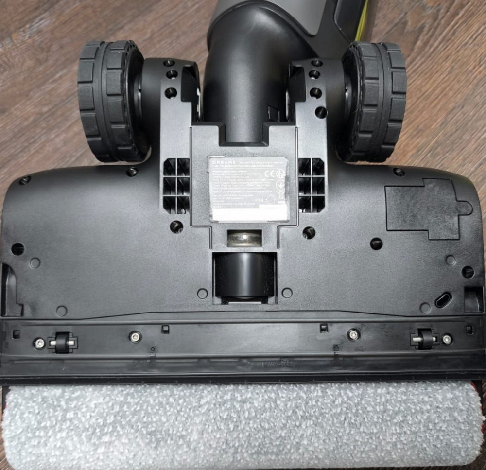 Мийний пилосос Dreame Wet&Dry Vacuum Cleaner H12 PRO Flex Reach Харків - фото 4