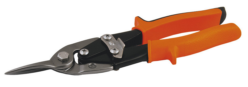 MASTERTOOL Ножиці для металу MASTERTOOL CrMo 250 мм прямий різ 01-0427 Коломия - фото 1