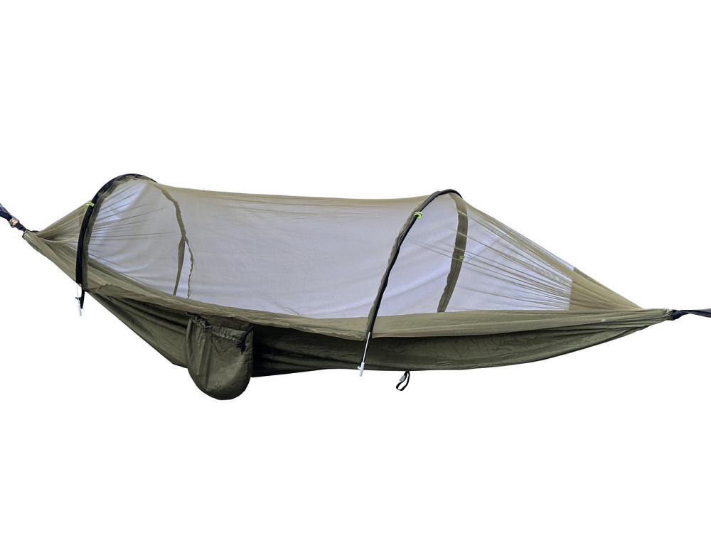 Гамак Time Eco ТЕ-1911, 270x140 см, с антимоскитной сеткой Киев - изображение 2