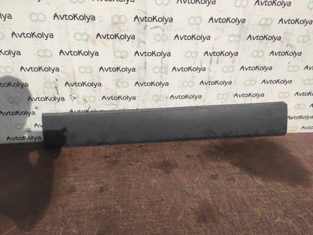 Накладка бокових дверей права Renault Trafic III 2014-2021 Ковель - фото 3