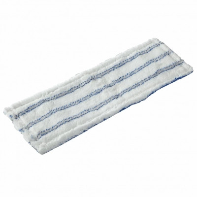 Насадка змінна для швабри PRO service Standard з мікрофібри Легке ковзання 40х13 см (4823071629941) Вінниця - фото 1