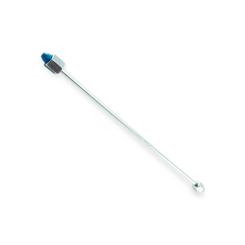 Трубка давления (метал) 44,5см (ЯМЗ) высокого Мукачево - изображение 1