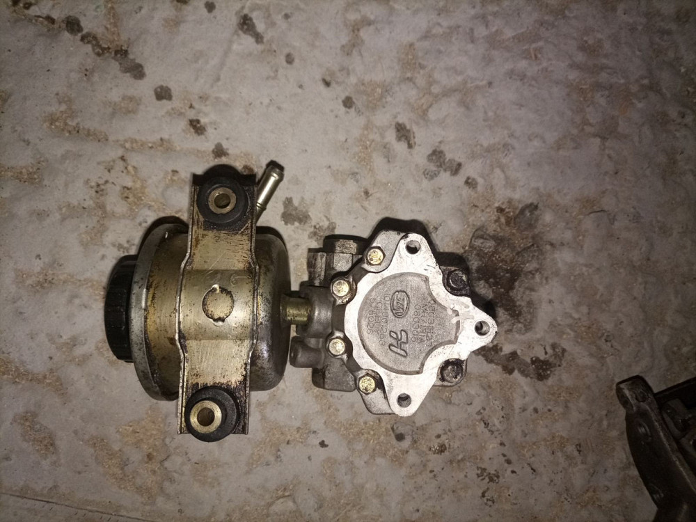 Гідропідсилювач керма Geely MK 2006-2012 Київ - фото 1